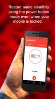 Secret Voice Recorder ảnh chụp màn hình 2