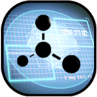 Icona Molecule Prism Hologram