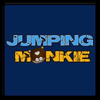 Jumping Monkie Affiche