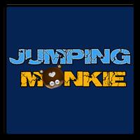 Jumping Monkie poster