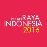 Pekan Raya Indonesia 2016 آئیکن
