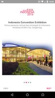 برنامه‌نما Pekan Raya Indonesia 2016 عکس از صفحه