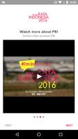 Pekan Raya Indonesia 2016 syot layar 2