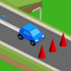 Traffic Jump icon