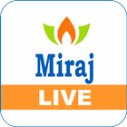 Miraj Live biểu tượng