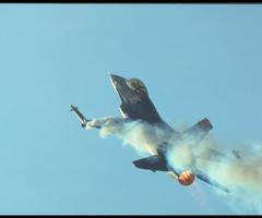 Wallpaper with Fighter Jet F capture d'écran 1