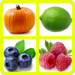 Угадай овощи фрукты ягоды