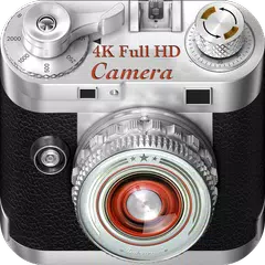 4K Full HD Camera 1080p APK Herunterladen