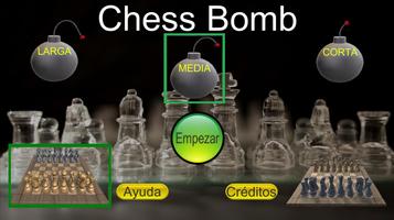 Chess Bomb Plakat