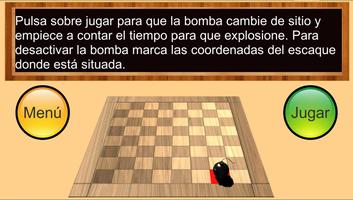 Chess Bomb capture d'écran 1
