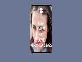 Miranda Sings Wallpapers HD captura de pantalla 2