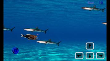 Fish War capture d'écran 1