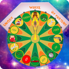 The cosmic wheel of fortune icône