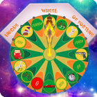 The cosmic wheel of fortune आइकन