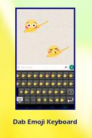 Dab Emoji Keyboard screenshot 2