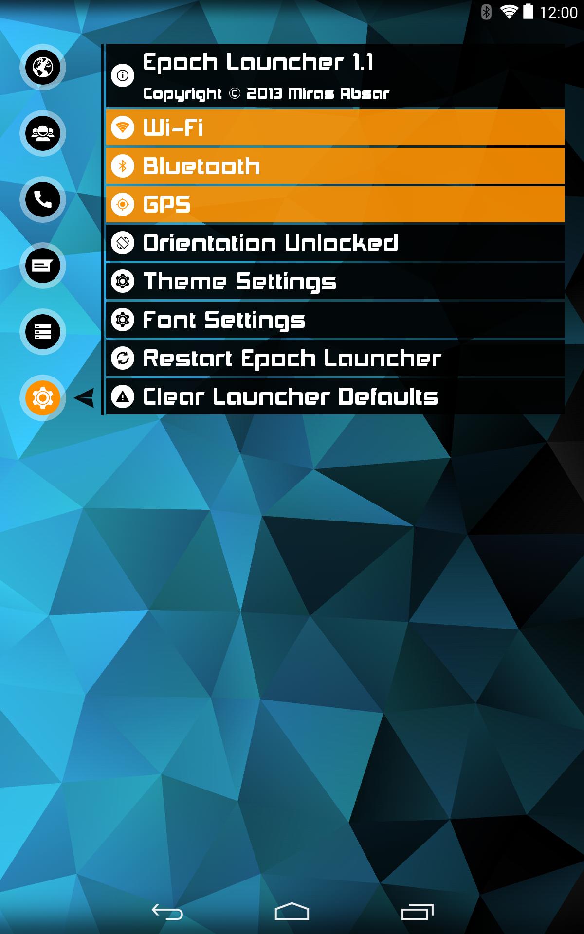 Prism launcher моды