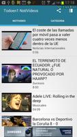 Todo en 1 NotiVideos capture d'écran 2