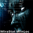 MiraStat WinLoc icône