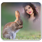 Animal Photo Frames أيقونة