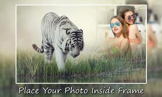 Animal Photo Frames Plakat