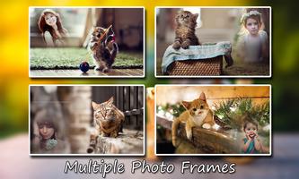 Cat Photo Frames screenshot 2