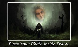 Ghost Photo Frames اسکرین شاٹ 3