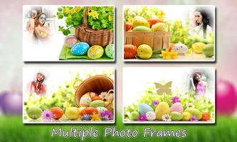 Happy Easter Photo Frames ảnh chụp màn hình 2