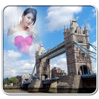 London Photo Frame simgesi