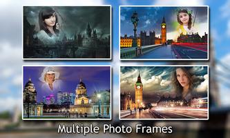 London Photo Frame تصوير الشاشة 2