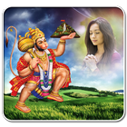 Lord Hanuman Photo Frames أيقونة