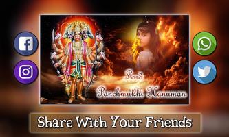 Lord Hanuman Photo Frames screenshot 3