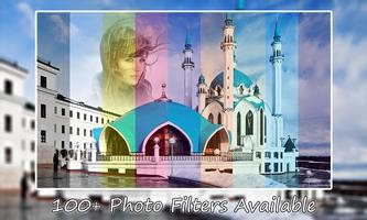 Mosque Photo Frame Editor screenshot 1