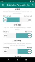 Sixteen personalities test ภาพหน้าจอ 2
