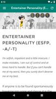 Sixteen personalities test ภาพหน้าจอ 3