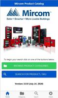 Mircom Product Catalog Affiche