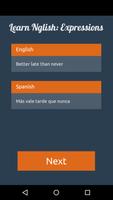 Learn Nglish -- Expressions Affiche