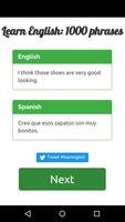 Aprende Ingles - 1000 frases screenshot 3