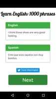 Aprende Ingles - 1000 frases imagem de tela 3