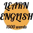 Aprende Ingles - 1500 palabras APK