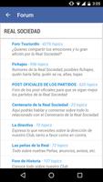 برنامه‌نما Mi Real Sociedad عکس از صفحه