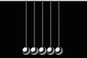 Kinetic Balls الملصق