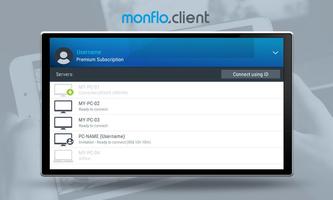 Monflo screenshot 1