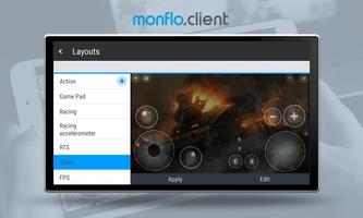 Monflo screenshot 2
