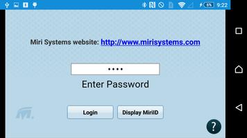 Miri Systems capture d'écran 1