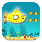 Angry Submarine Sponge icône