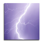 Thunderstorm sound Zeichen