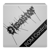 Disaster ROM Control ikon