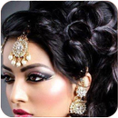 indian hair styler app women APK