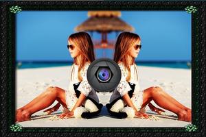 Mirror Photo Maker poster