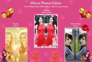Mirror Photo Editor Affiche